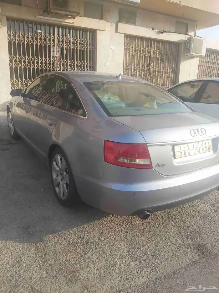 اودي a6 2007 3