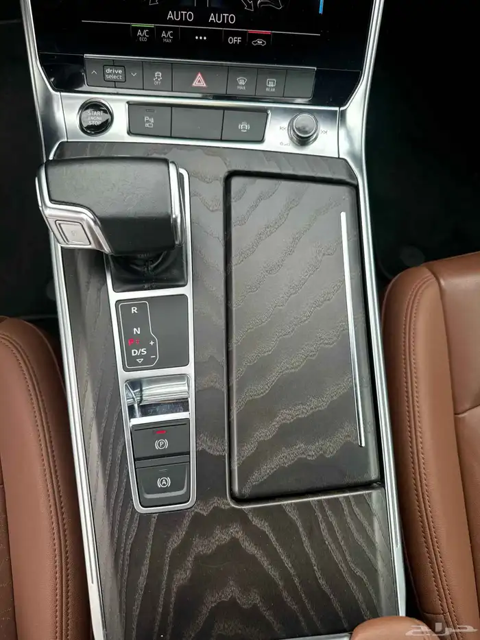 Audi A6 premium 2021 على الضمان سماكو 13