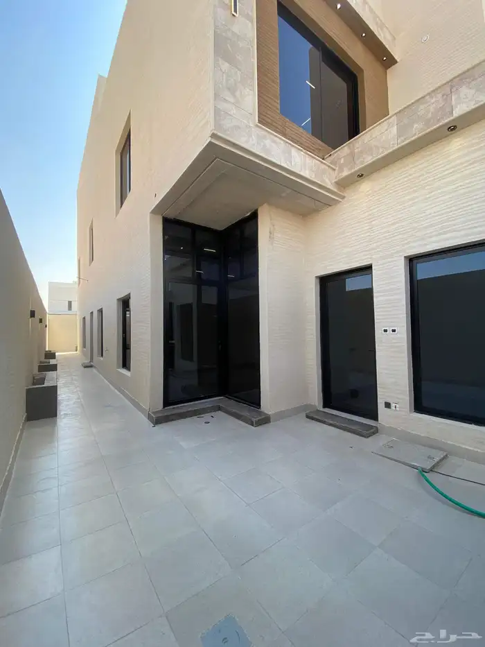 تاون هاوس علوي وارضي مخطط المها ضاحيه نمار 5