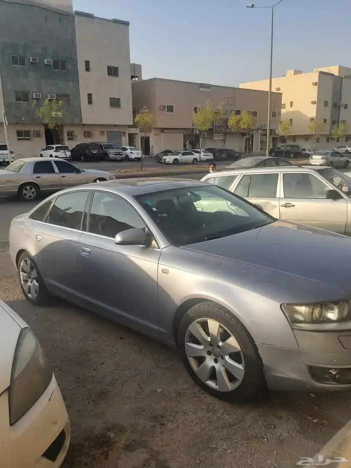 اودي a6 2007 1
