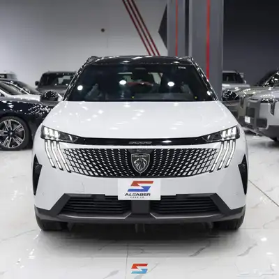 بيجو 5008 GT موديل 2026 index