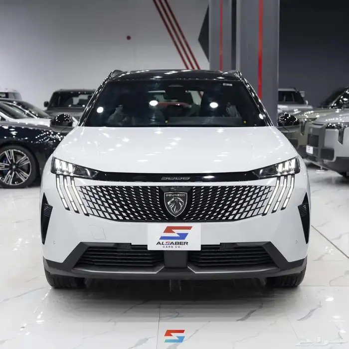 بيجو 5008 GT موديل 2026 0