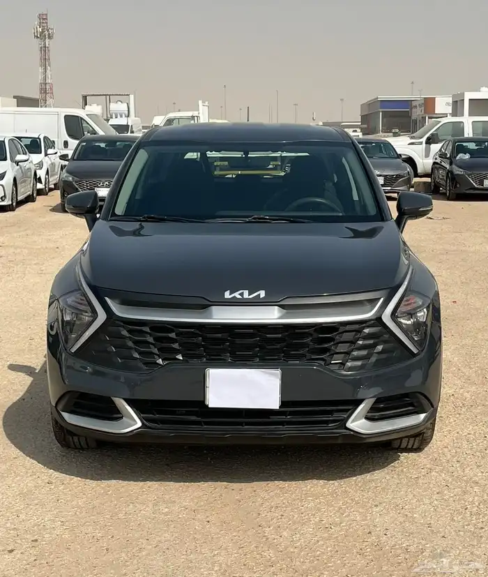 سبورتاج 2023 سعودي 0