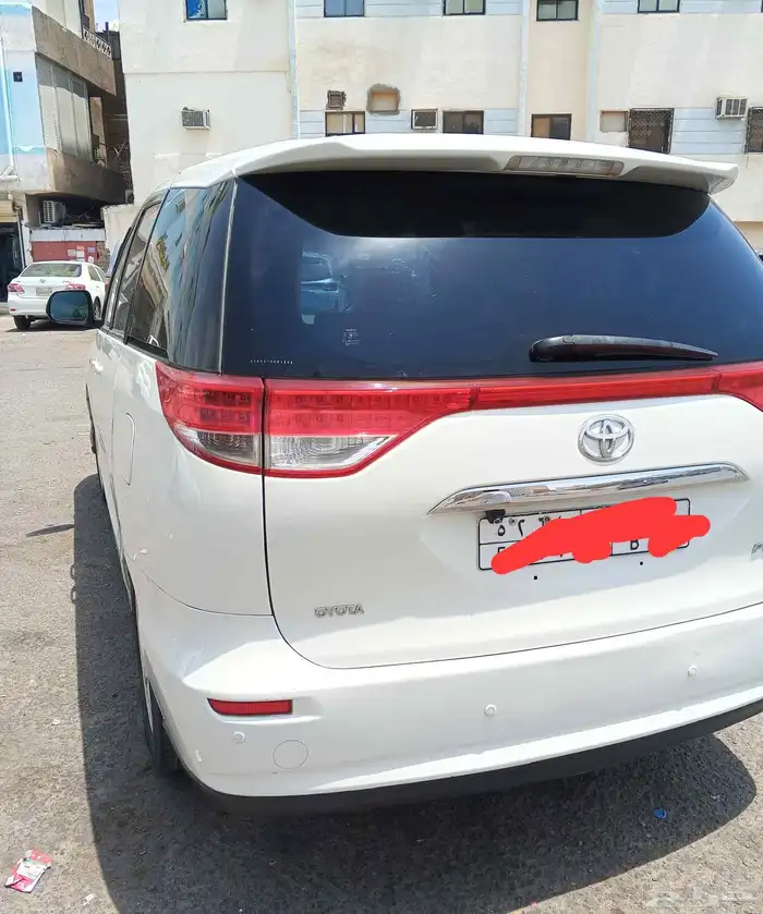 للبيع تويوتا بريفيا 2016 0