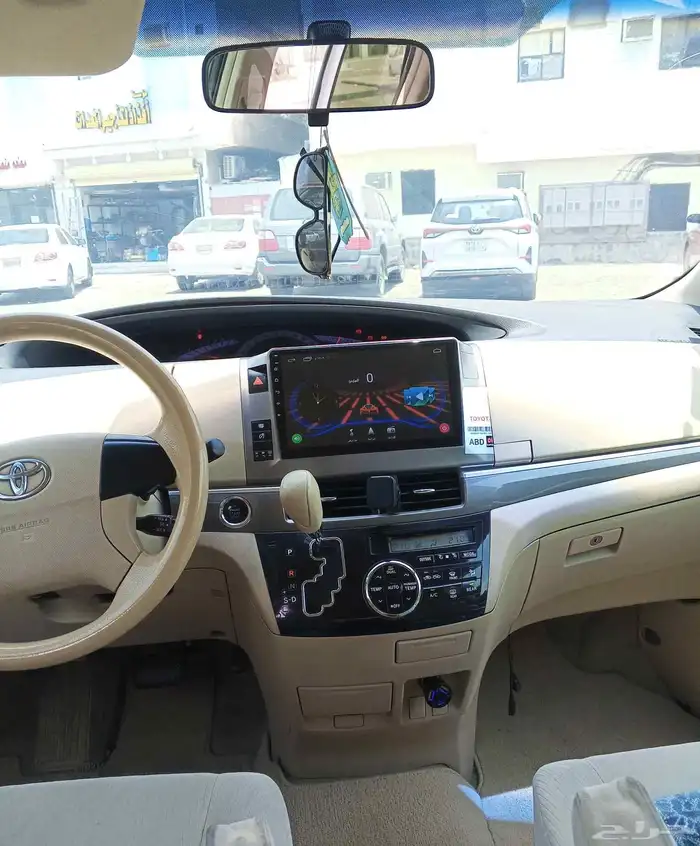 للبيع تويوتا بريفيا 2016 1