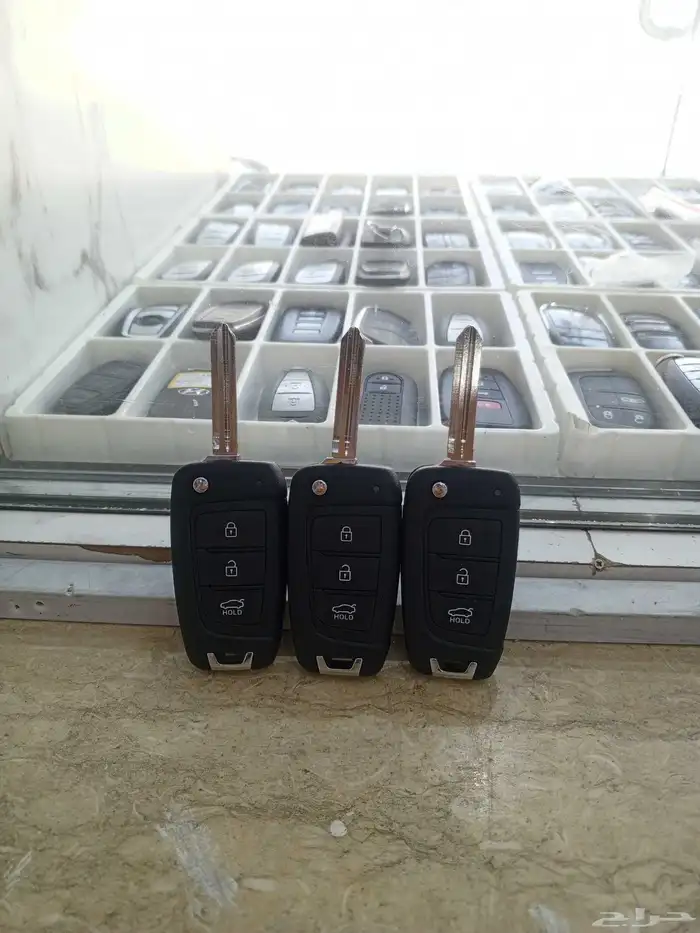 ريموتات اكسنت 2025واكاله 3