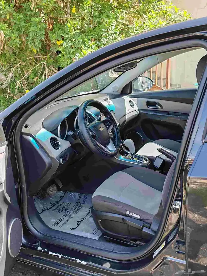 Chevrolet Cruze 2017 Model 7