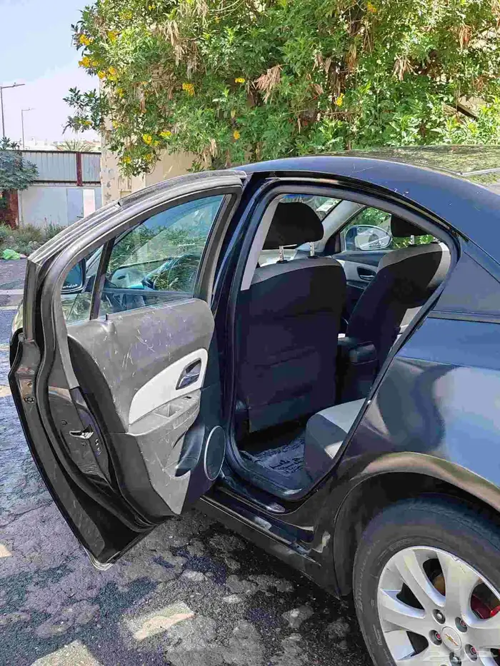 Chevrolet Cruze 2017 Model 2