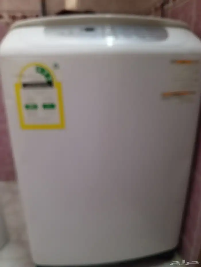 غسالة سامسونج للبيع مستعجل 3