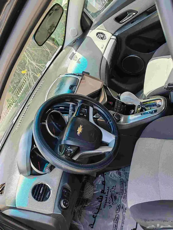Chevrolet Cruze 2017 Model 3