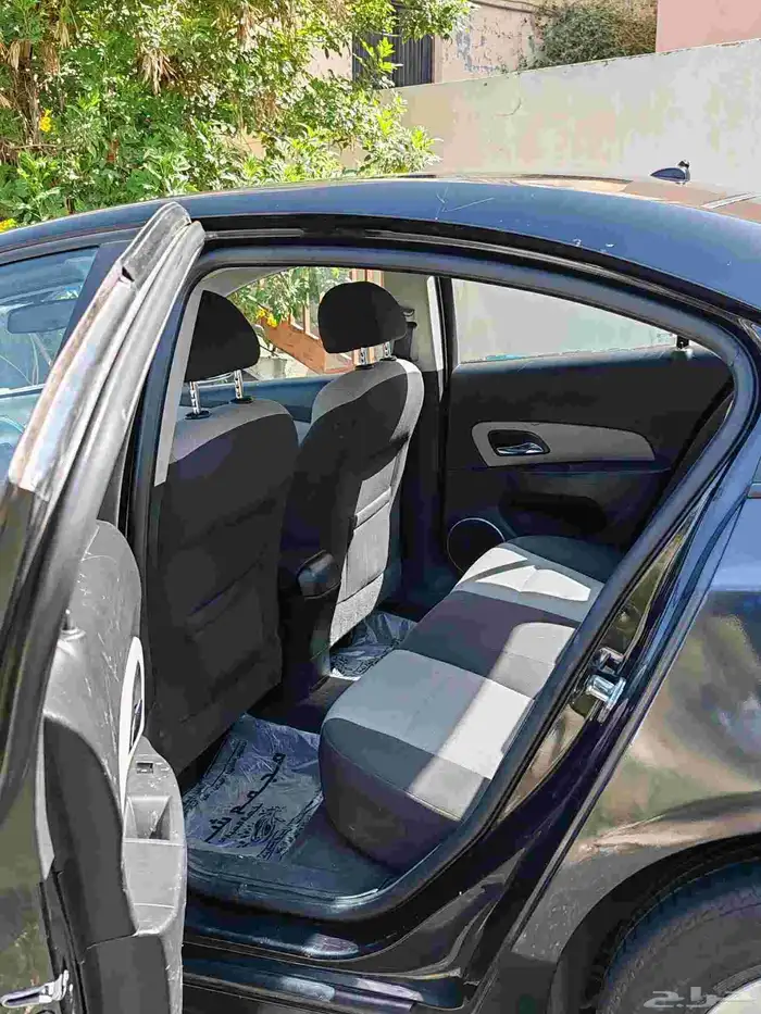 Chevrolet Cruze 2017 Model 5