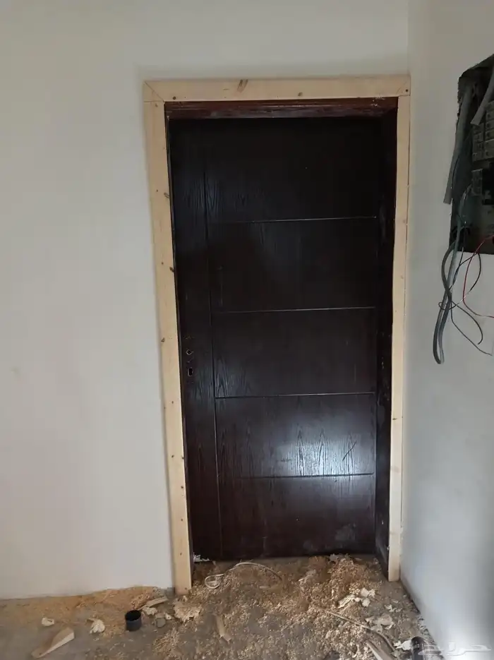 ابواب للبيع مع التركيب 5