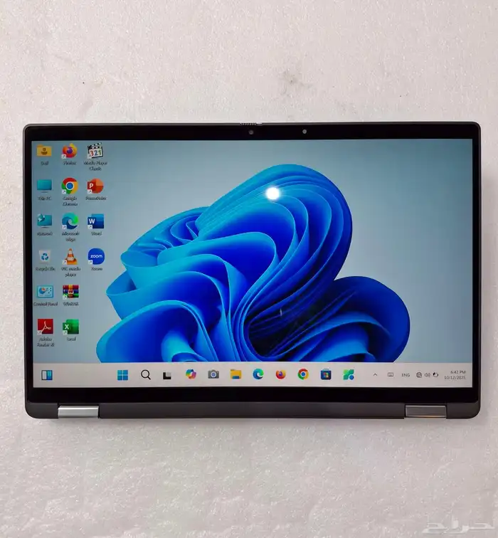 لابتوب ديل لاتيتيود 7410 بحالة ممتازة أخو الجديد ( 2 في 1 ) 1