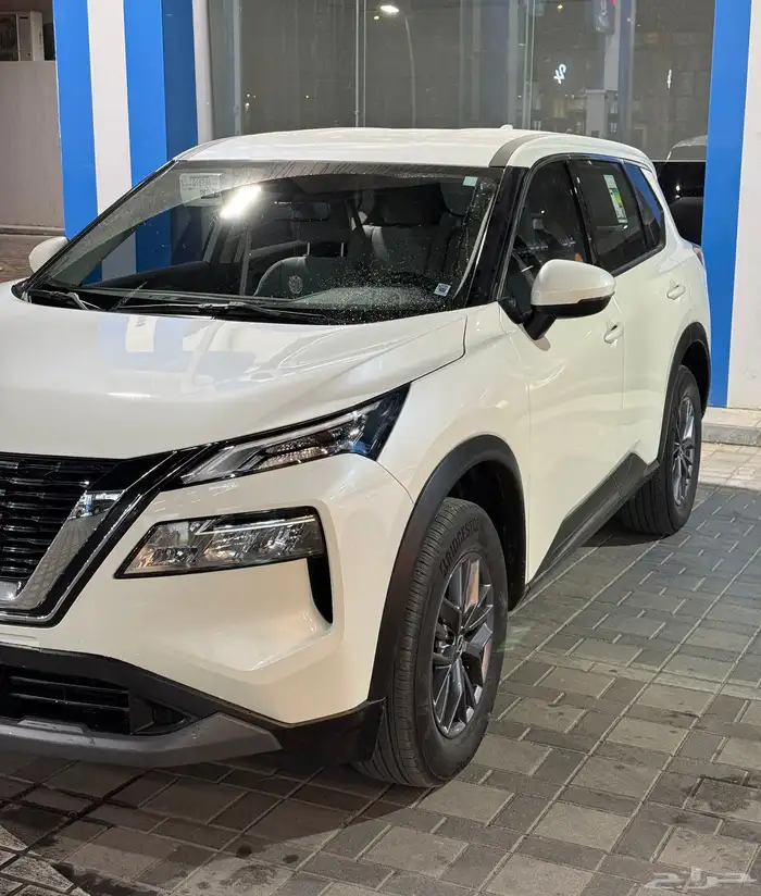 نيسان اكس تريل موديل 2024 2