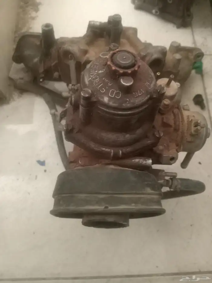 كربرتورمع ثلاجةمرسيدس يركب 200 240 230اصلي وكالة ويركبفولفو 0