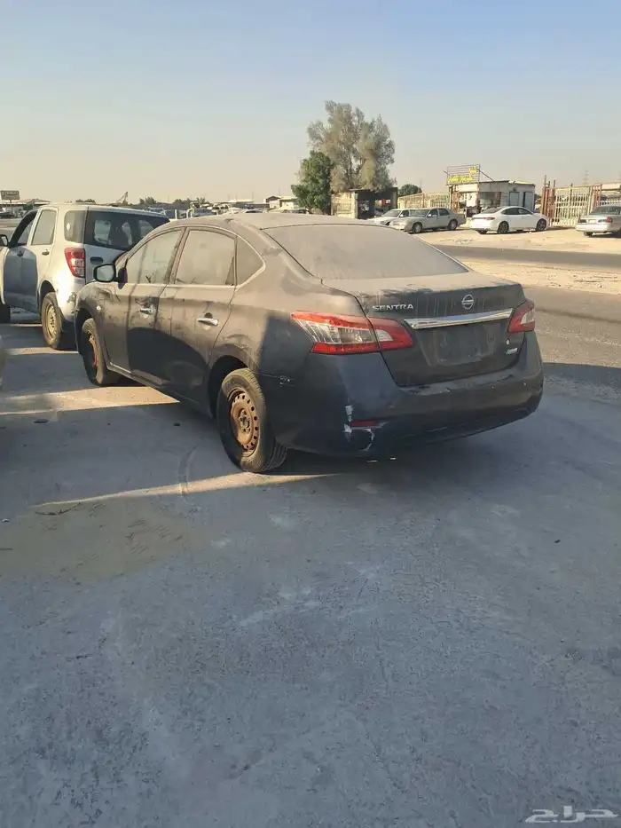 نيسان سنترا 2015 0