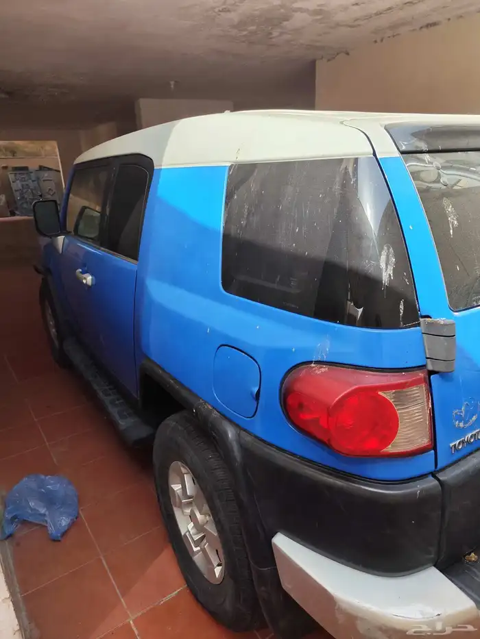 اف جي 2007 2