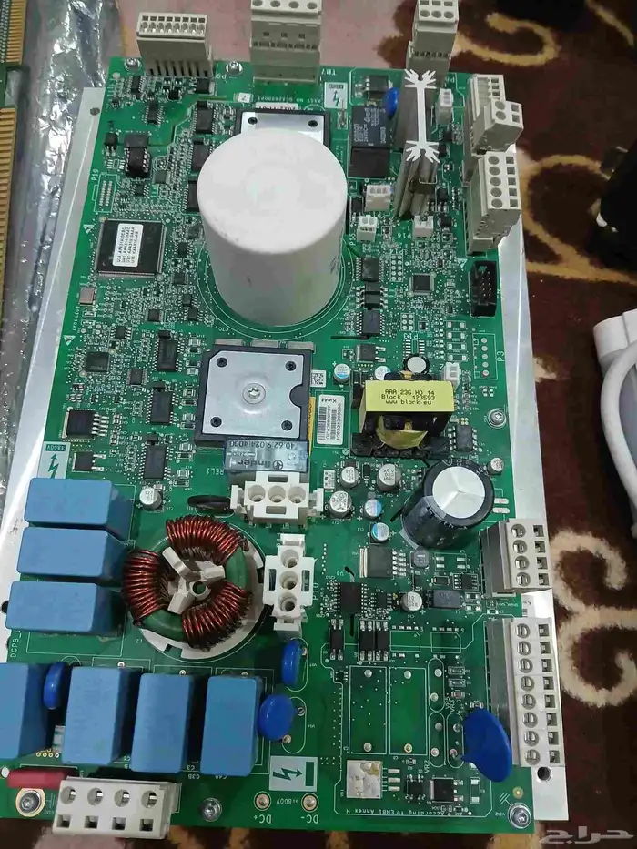 استاذ مصاعد البرندات صيانه وحل الأعطال 2
