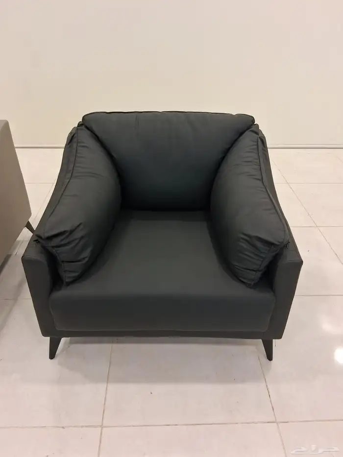 كنب مكتبي فاخر ثنائي وفرد 3