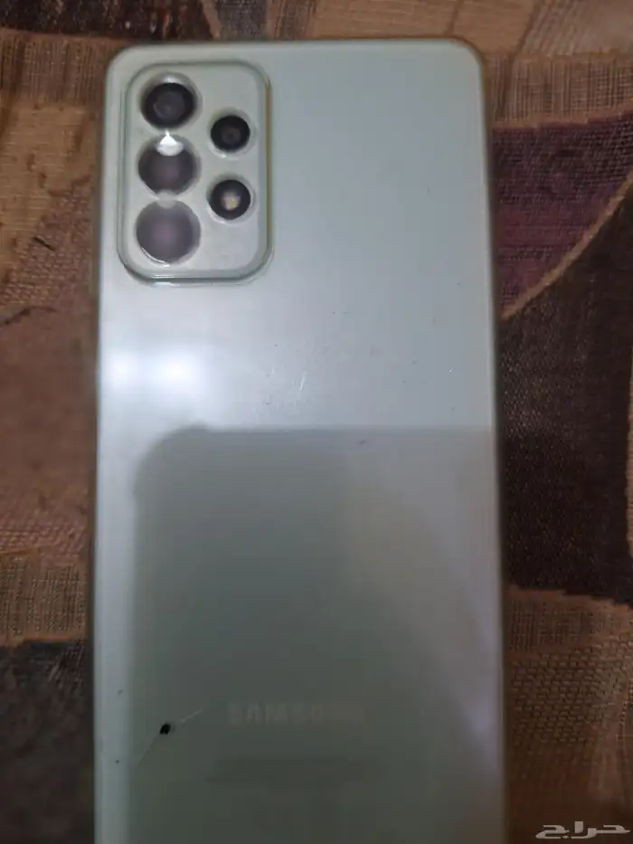 3 جوالات سامسونج a52s 5g 3