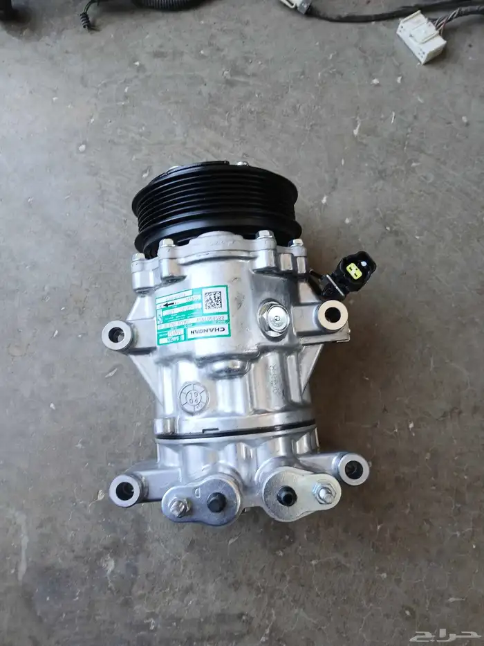 كمبروسر شانجان 35 بلاس موديل 2024 .2023 0