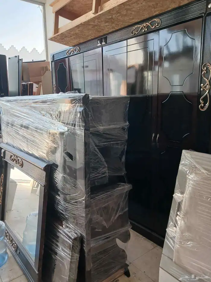 غرفة نوم مستعمل 5