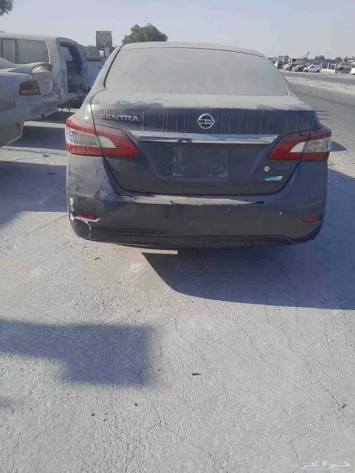 نيسان سنترا موديل 2014 4