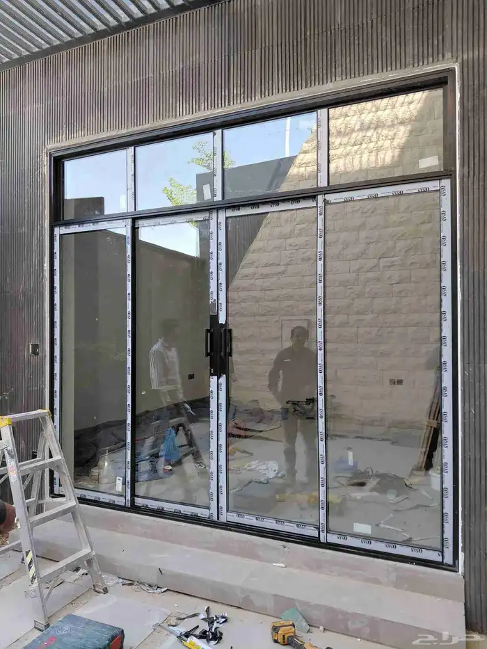 شبابيك أبواب ستريكشر كارتنوال نوافذ شتر 2