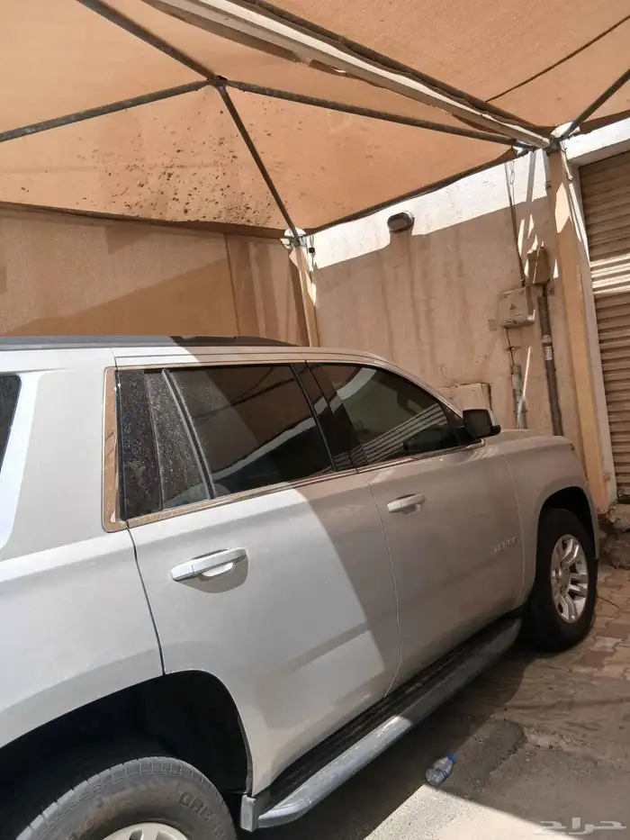 يوجد تاهو موديل 2020ماشي 74الف مالك اول جميح 2