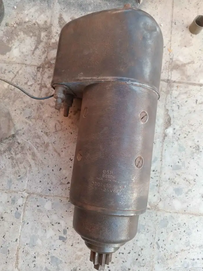 سلف مرسدس بوز 24شرط شفال اصلي بوش مرسدس وكالة 0