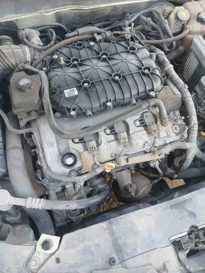 ماليبو V6 قطع غيار شرط وكاله 0