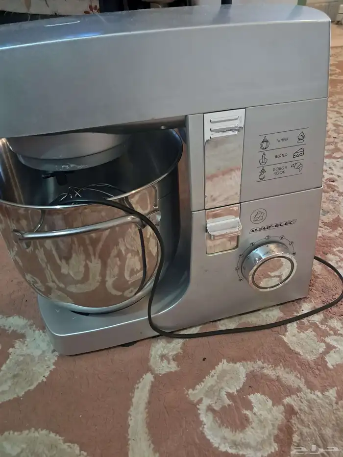 مايكرويف دوار صينيه جيد جدا والفرن ايطالي عجانه كهرباء 2