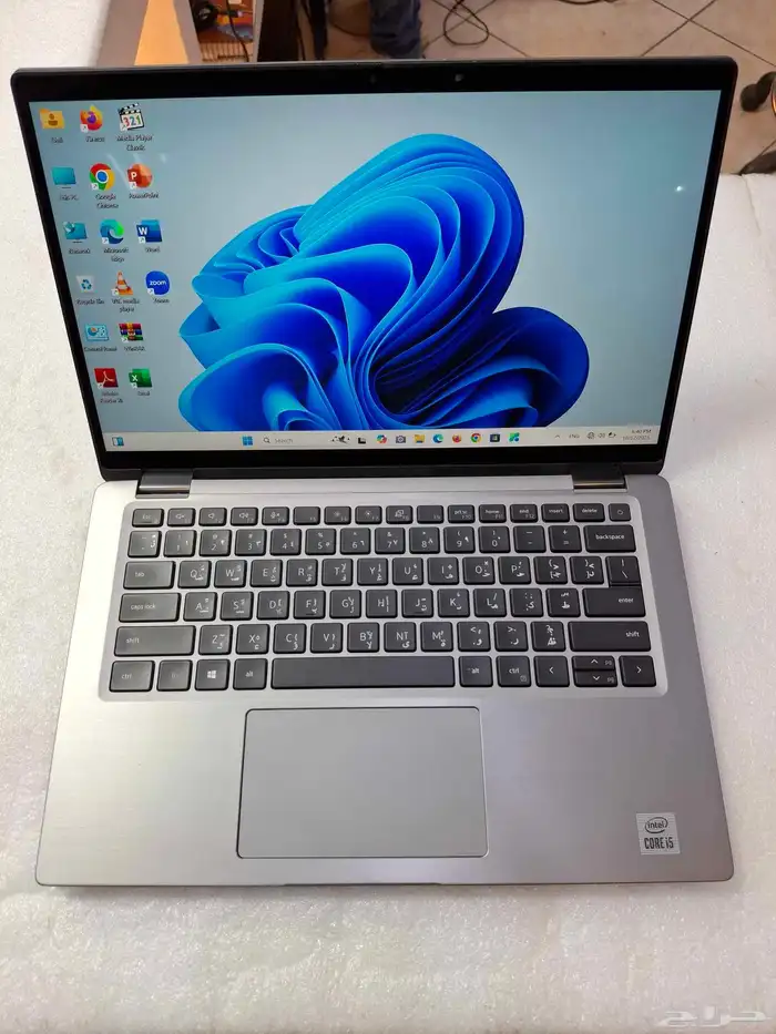 لابتوب ديل لاتيتيود 7410 بحالة ممتازة أخو الجديد ( 2 في 1 ) 2