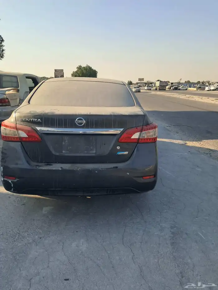 نيسان سنترا 2015 3