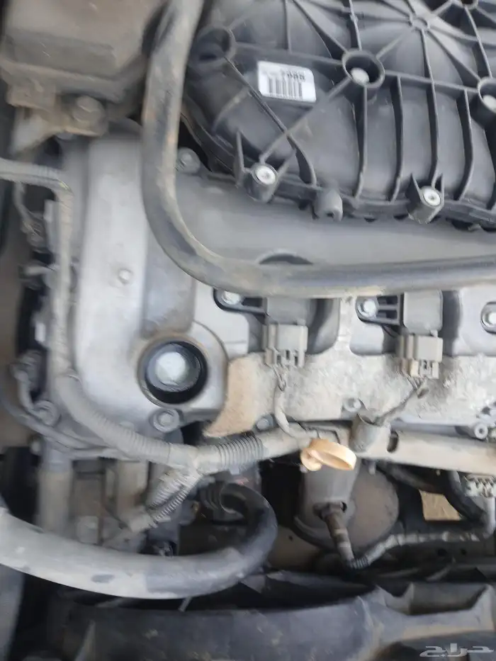 ماليبو V6 قطع غيار شرط وكاله 4