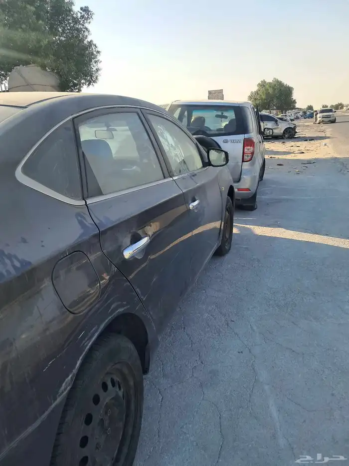 نيسان سنترا 2015 1
