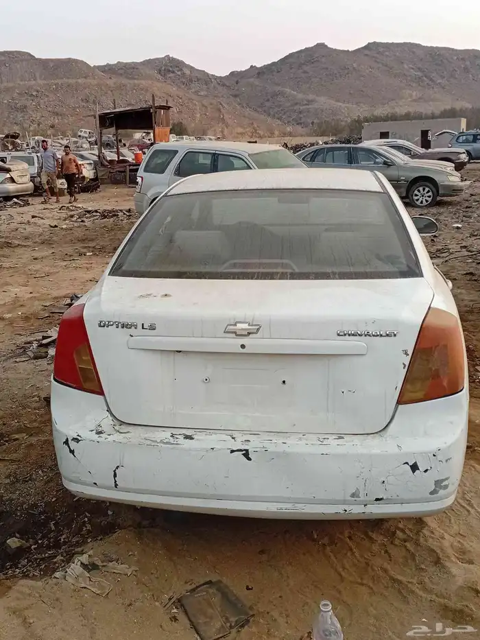 ابترا قطع غيار تشليح موديل 2009 2