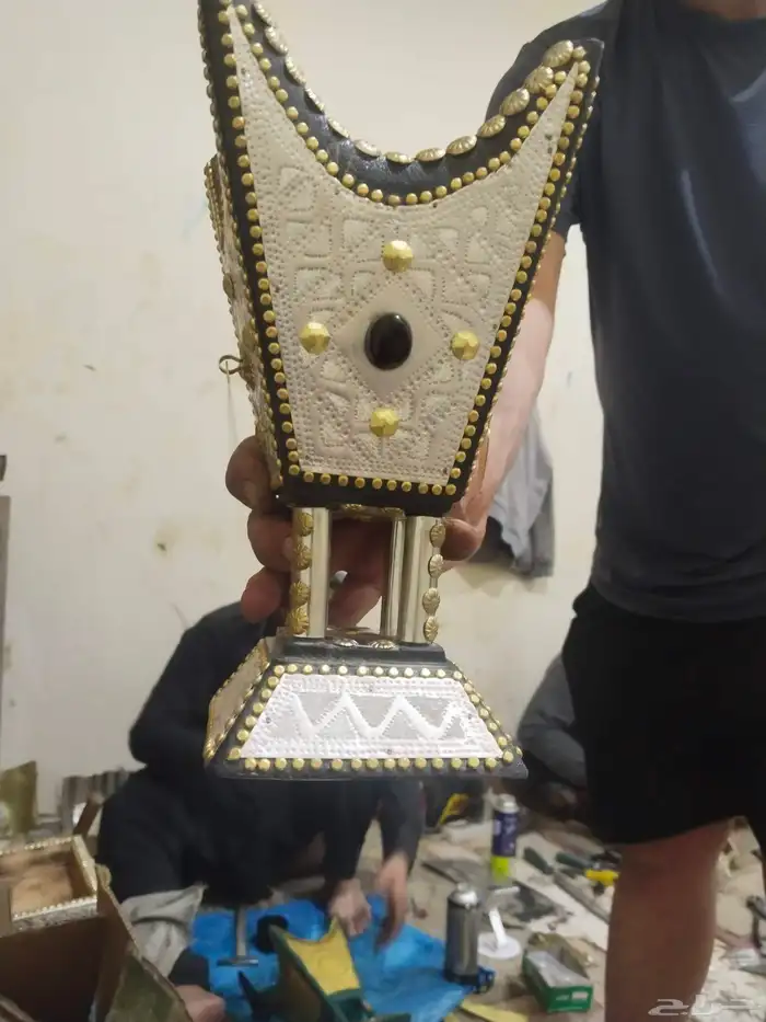 شغل مباخر حائل 7