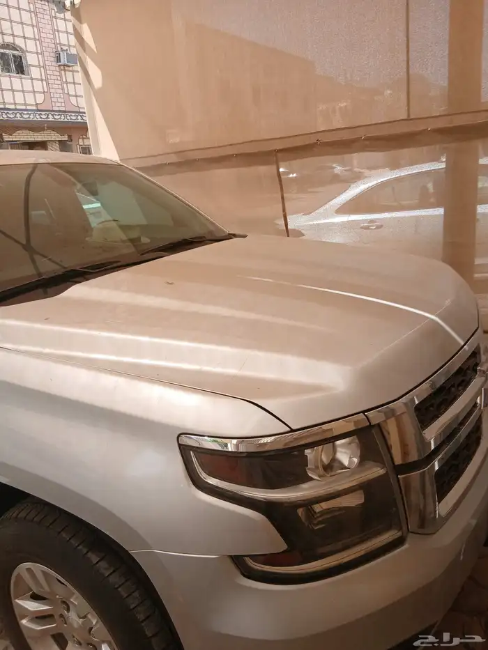 يوجد تاهو موديل 2020ماشي 74الف مالك اول جميح 1