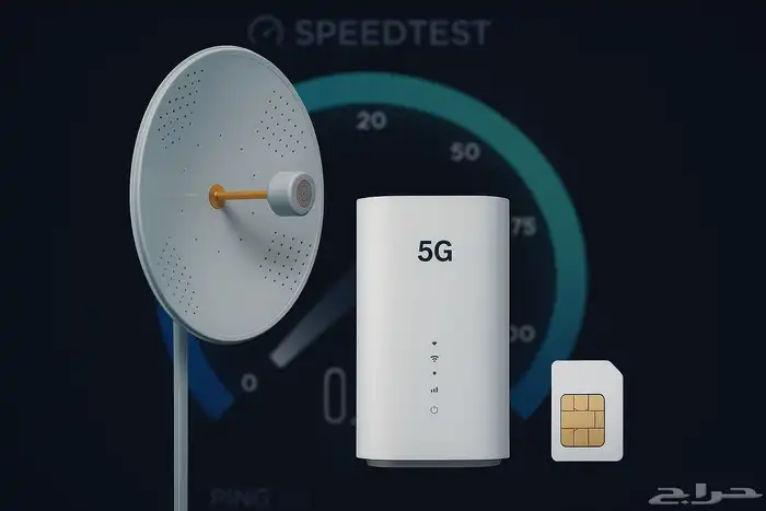 حلول انترنت واشتراكات بيانات اعمال 0