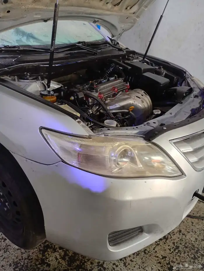 مكينه كامري 2011 شد بلدها مستورده 0