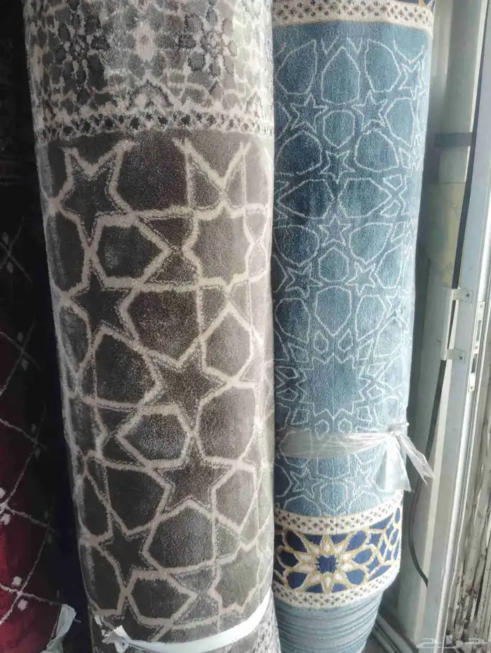 فرش مساجد جميع الاشكال والالوان والسعار 12