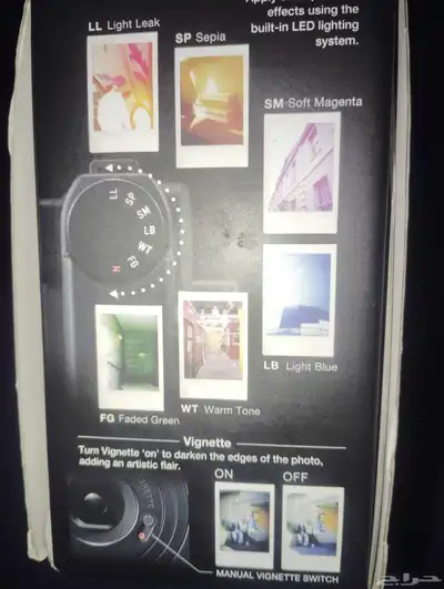 كاميرا تصوير فوري instax mini 99 index