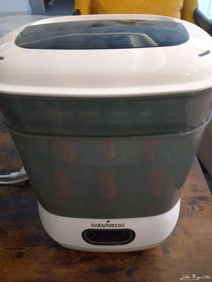 معقم رضاعات كهربائي 2