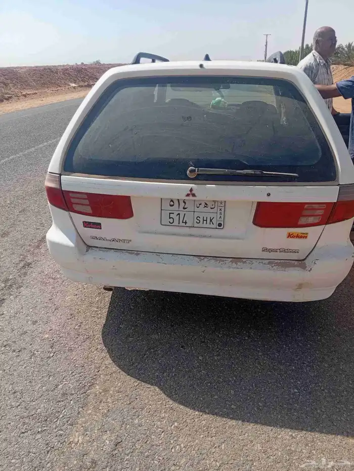 ميتسوبيشي 2000 2