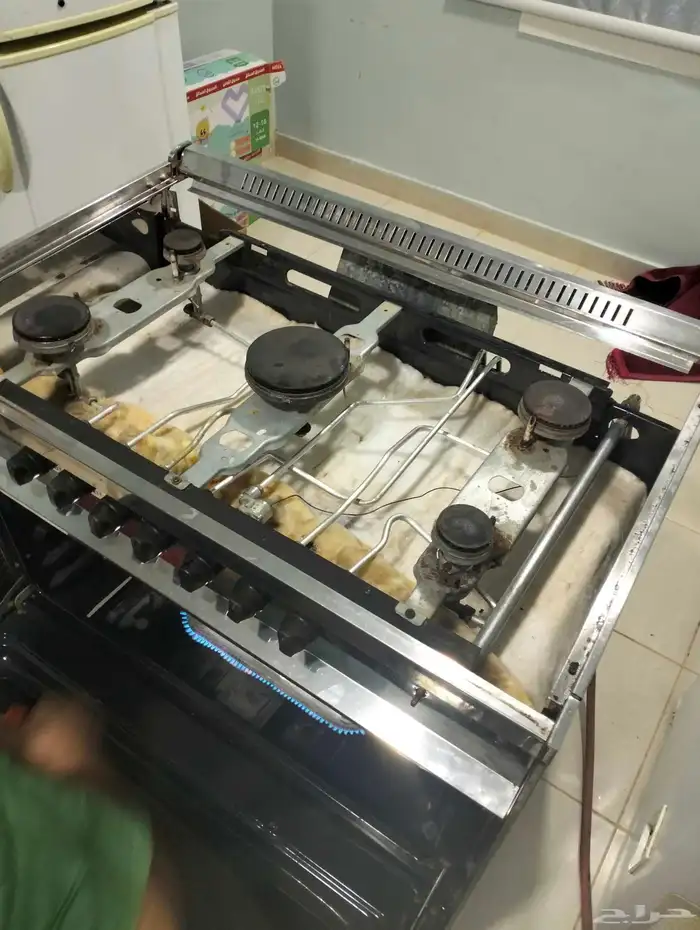 صيانة افران غاز بمكه اصلاح بوتاجاز بمكه 2