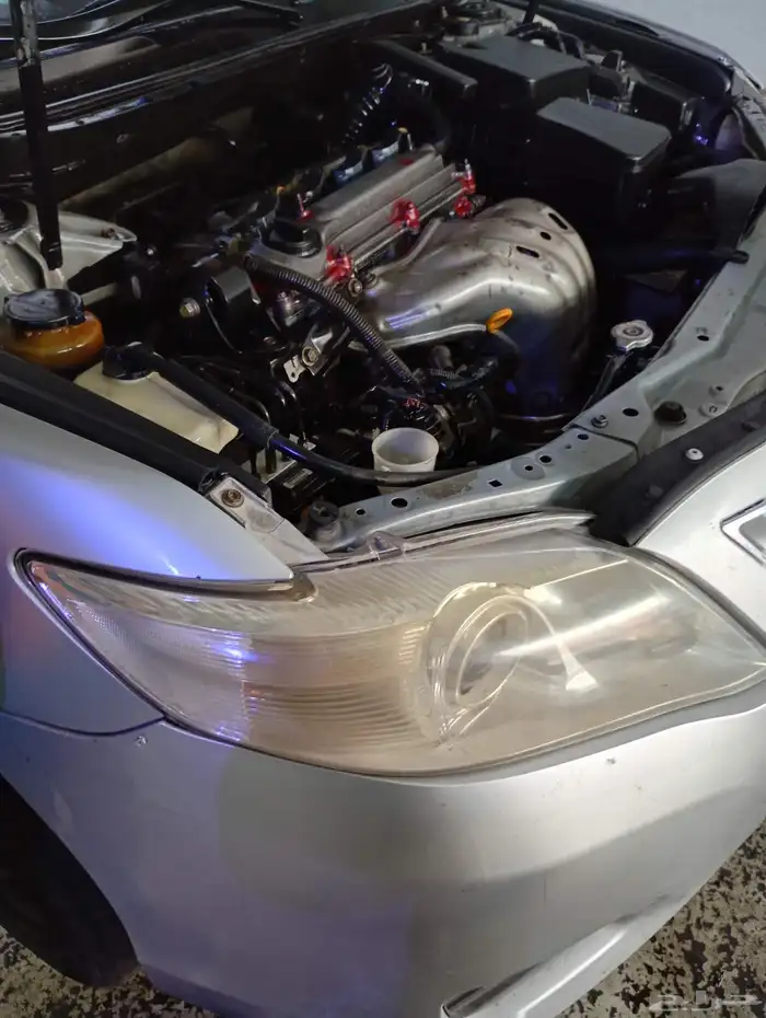 مكينه كامري 2011 شد بلدها مستورده 2