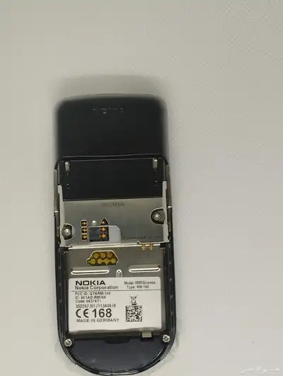 Nokia 8800 Sirocco New Mobile with Assesries Low Price index