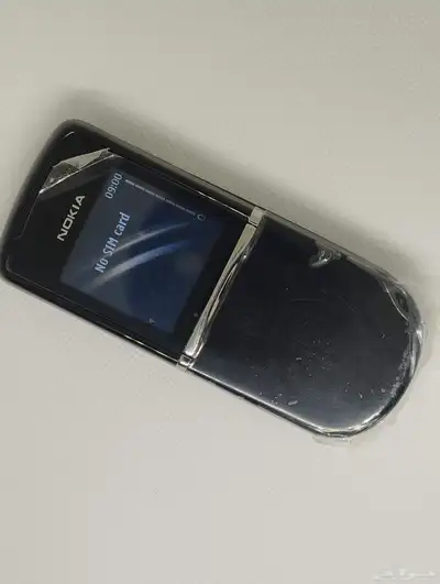 Nokia 8800 Sirocco New Mobile with Assesries Low Price index