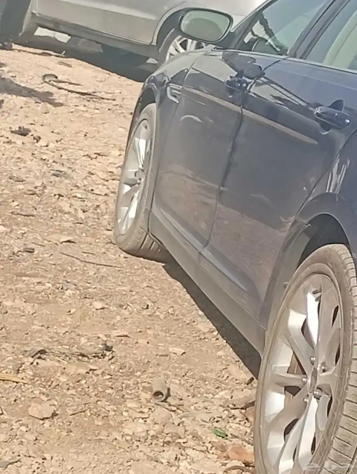 فورد تورس 2015 تشليح 1